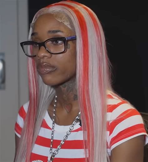 sexy red xxx|Rapper Sexyy Red leaks her sex tape on IG .